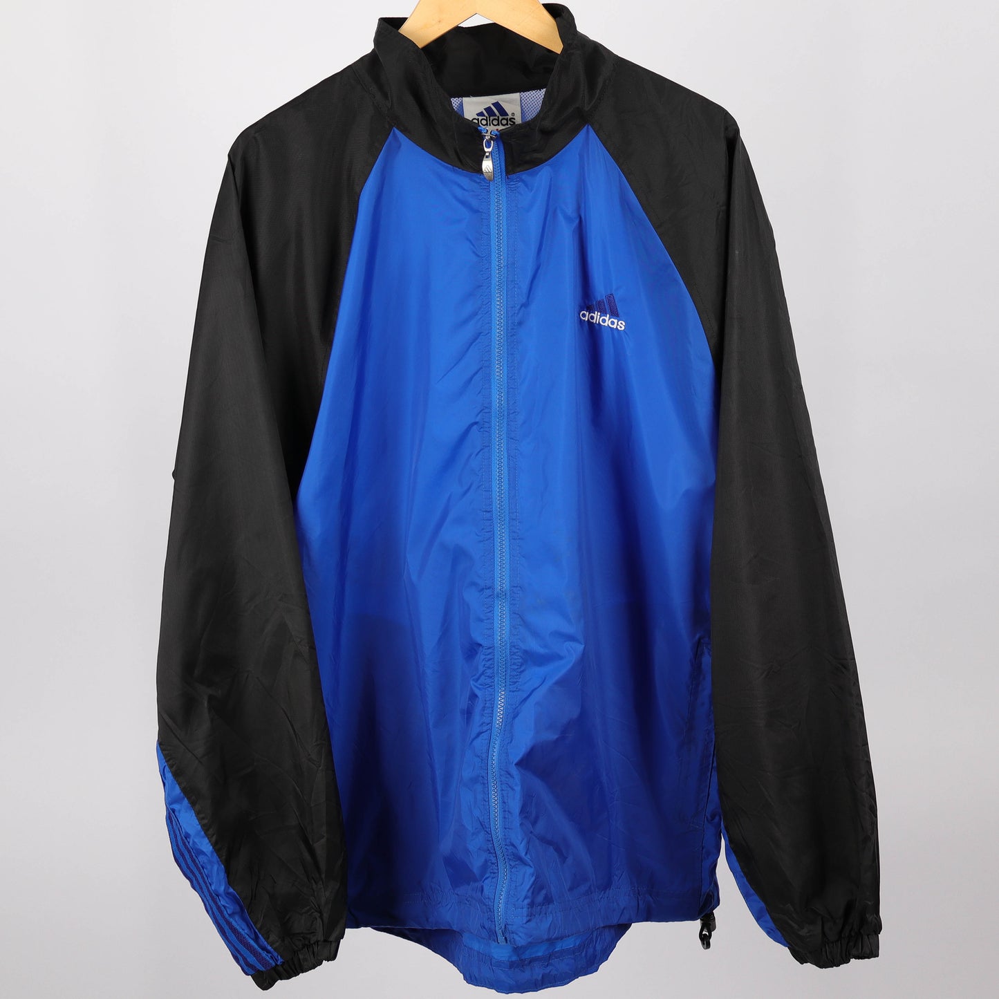 Vintage Adidas Retro Spray  Jacket - XL