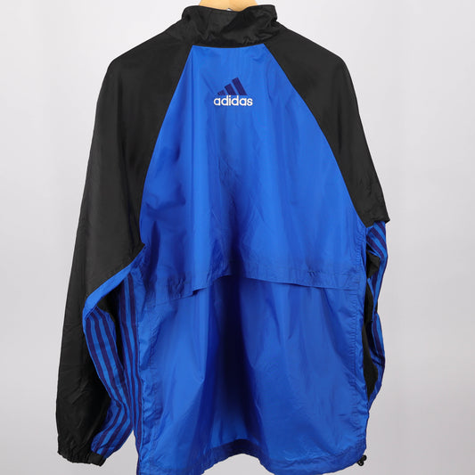 Vintage Adidas Retro Spray  Jacket - XL