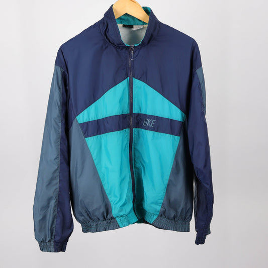 Vintage Nike Retro Spray  Jacket - M