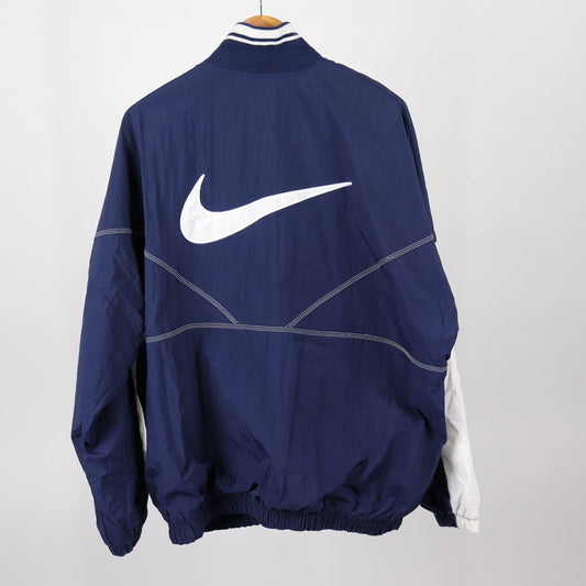Vintage Nike Retro Windbreaker  Jacket - Large