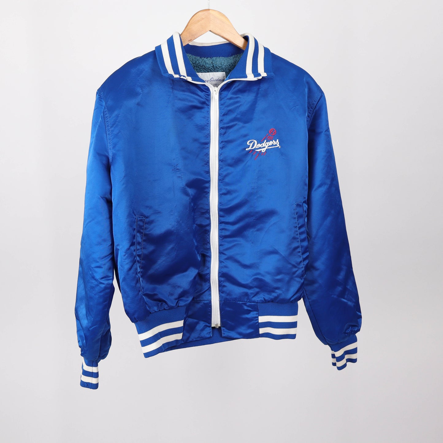 MLB Vintage Dodgers sports  Jacket - S