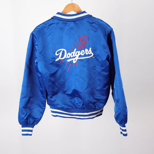 MLB Vintage Dodgers sports  Jacket - S