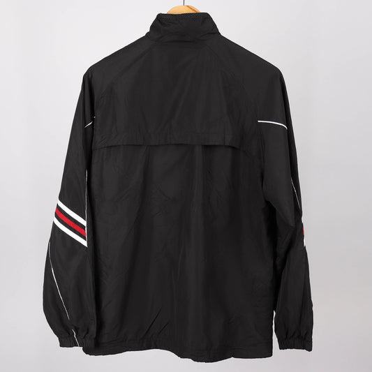 Vintage Retro Adidas college Jacket -S