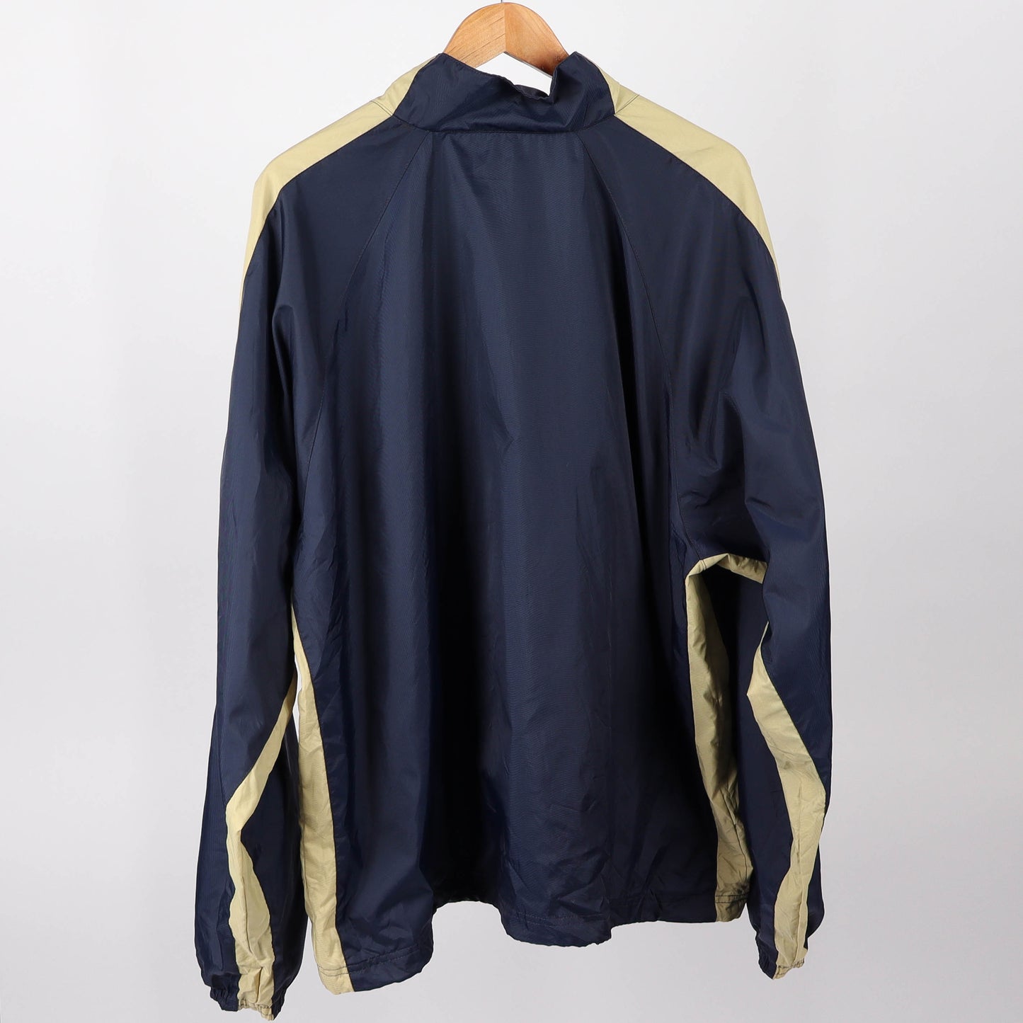 Vintage College Adidas Notre Dame Jacket -XL