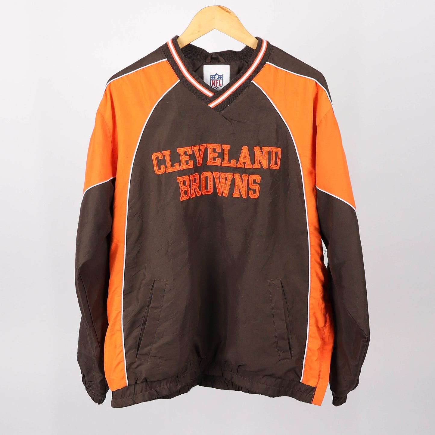 NFL Clevland Browns sports Jacket -M