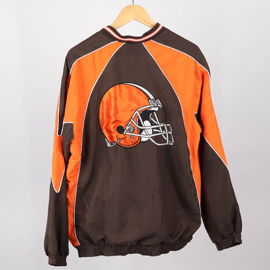 NFL Clevland Browns sports Jacket -M