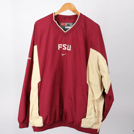 NIke Florida State college Jacket  -XL