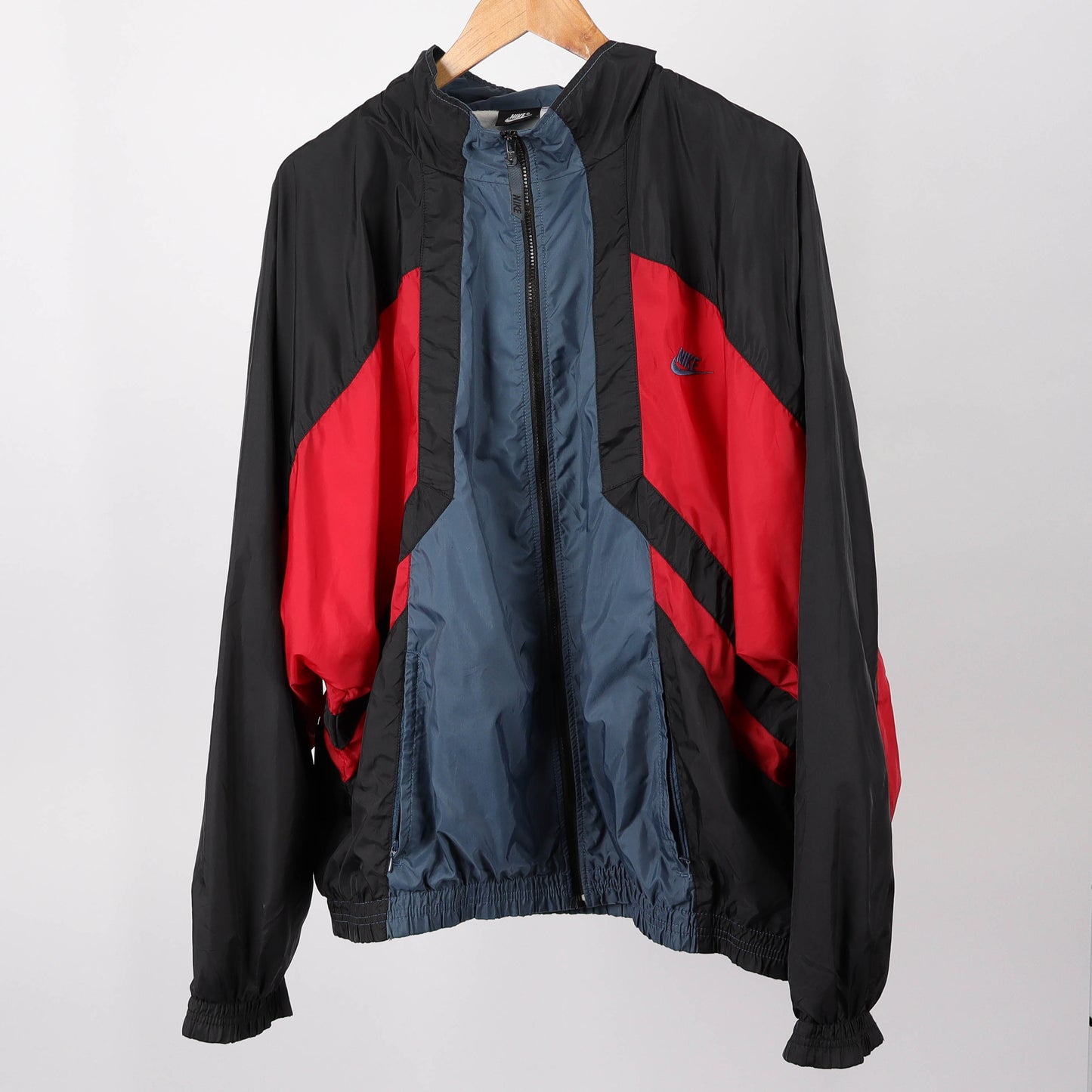 Vintage Nike Retro Spray  Jacket - XXL