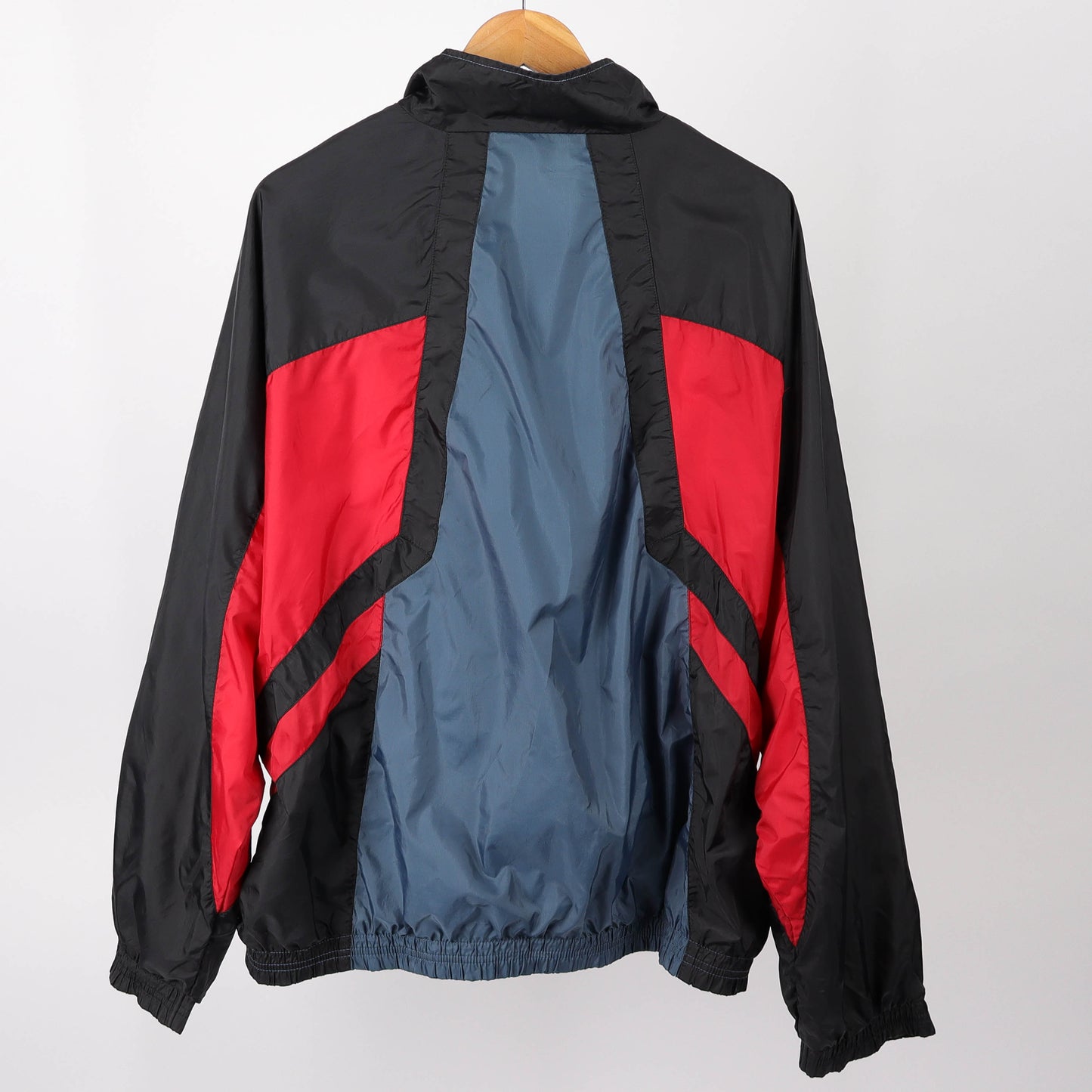 Vintage Nike Retro Spray  Jacket - XXL