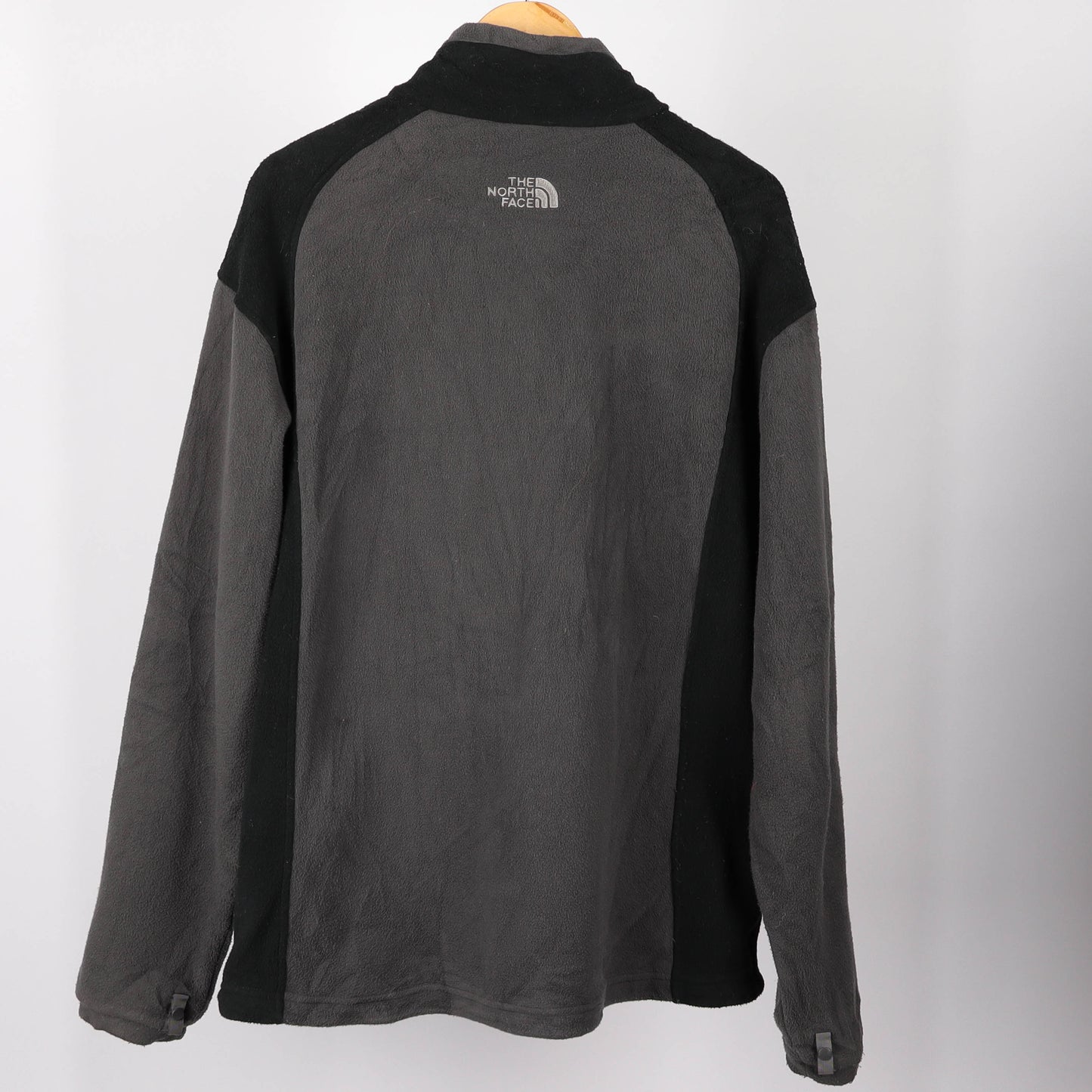 North Face Zip Through Polar Fleece- L