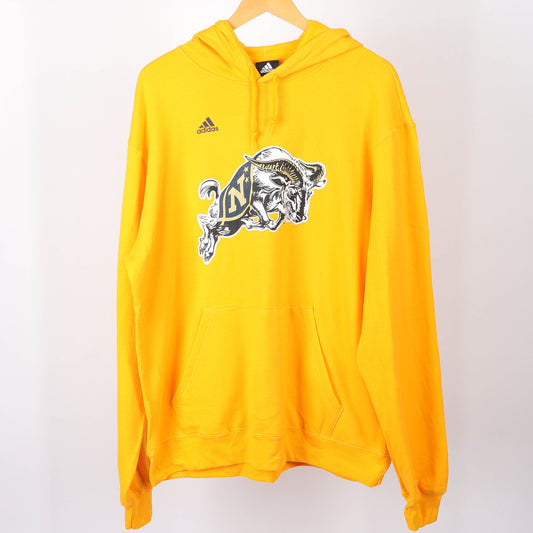 Vintage Adidas Rams University Hoody -L