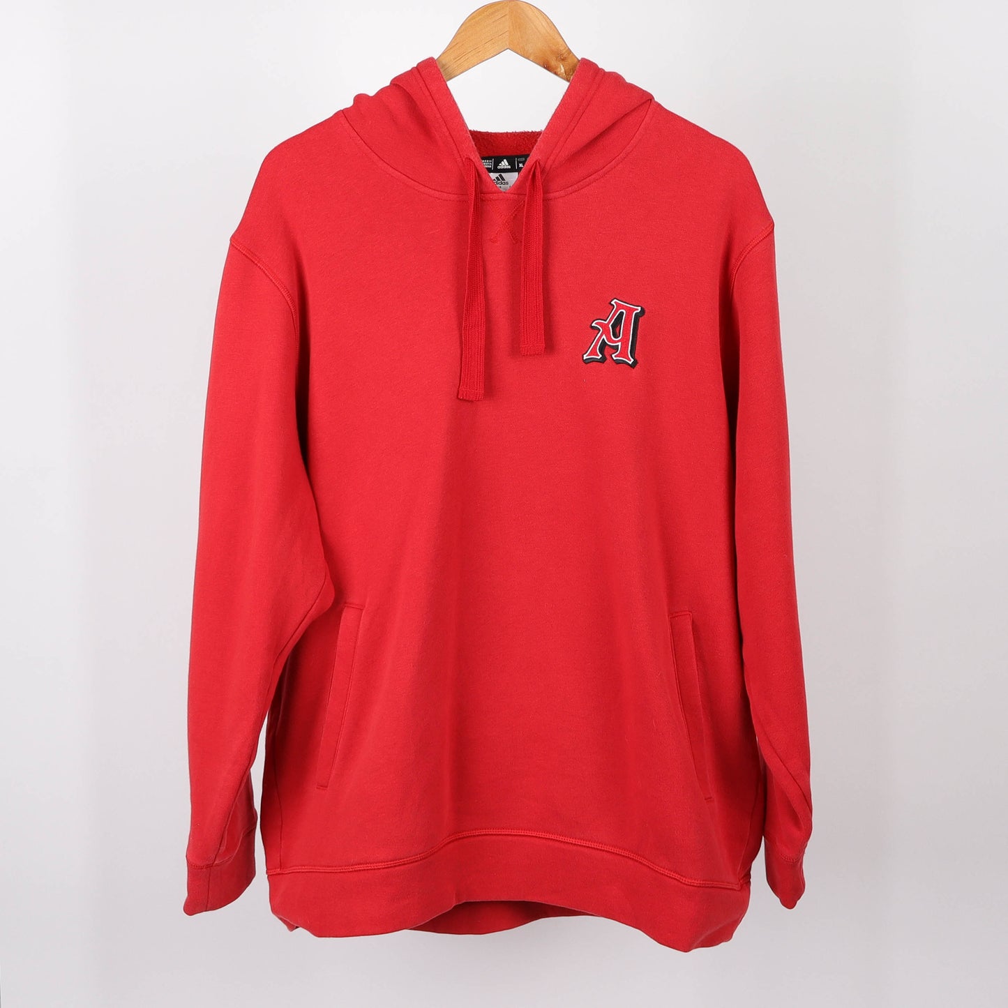 Vintage Adidas Angels Baseball Hoody -XL