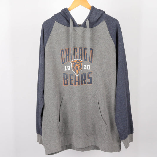 Vintage NFL Chicago Bears Hoody -XXL