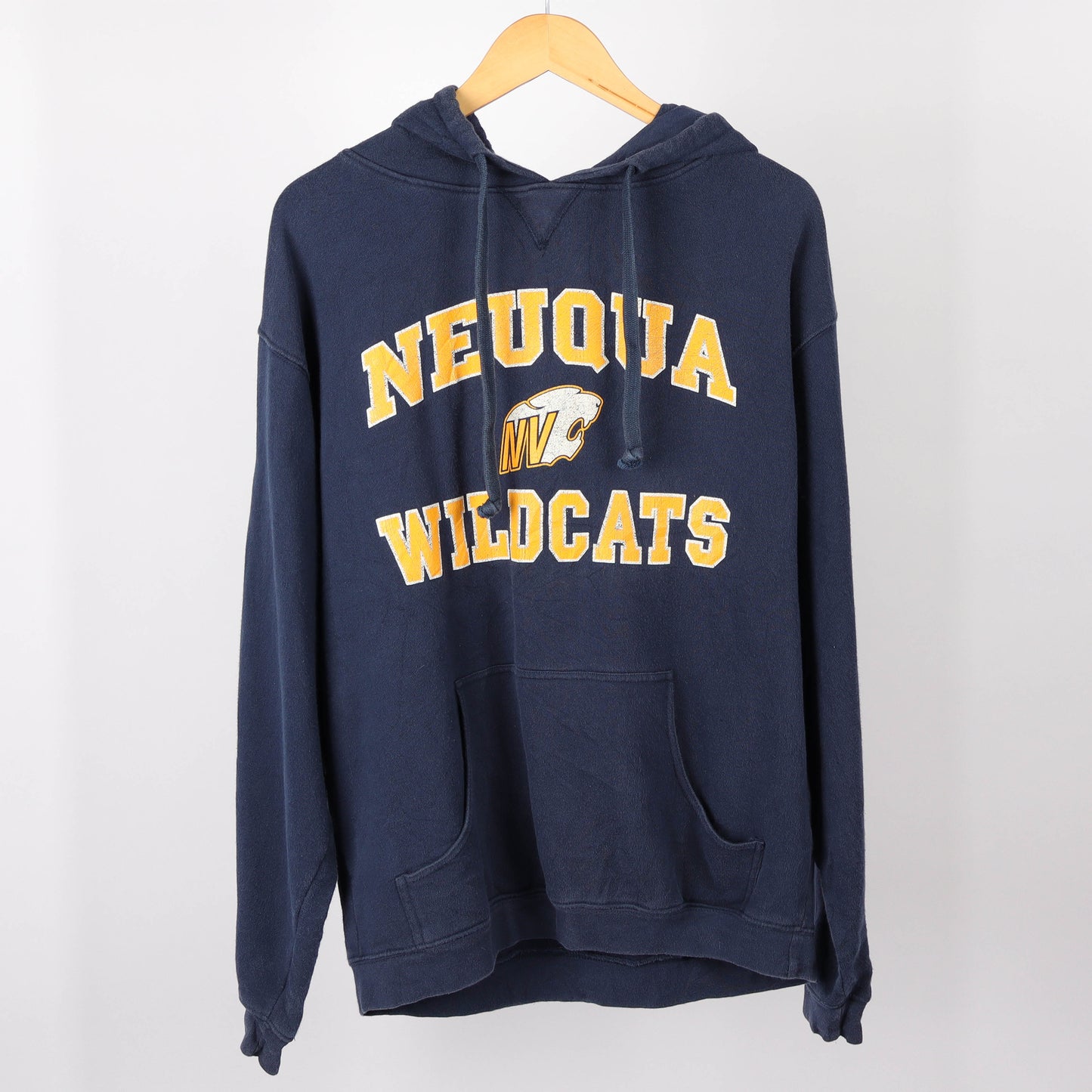 Vintage Neuqua Wildcats Hoody - M