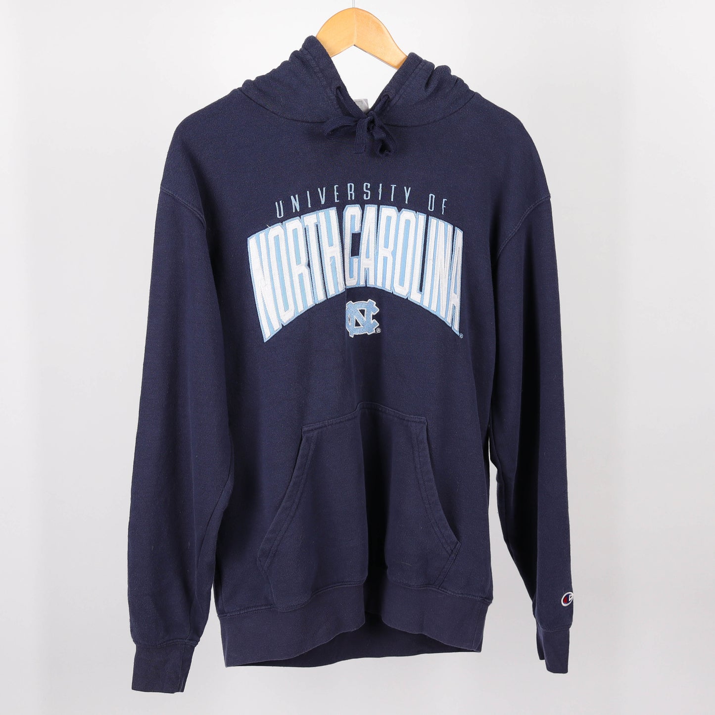 Vintage University North Carolina  Hoody - M