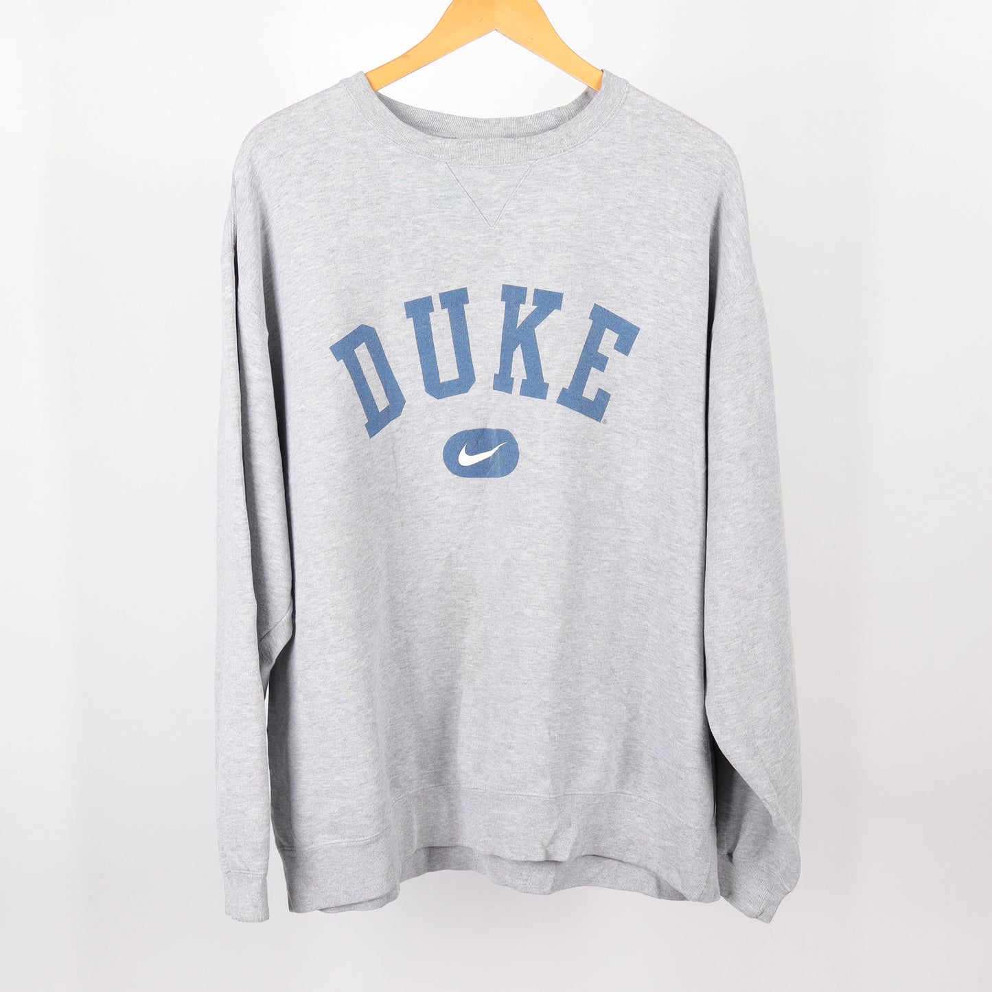 Vintage  NIke Duke University  Crew -XXL