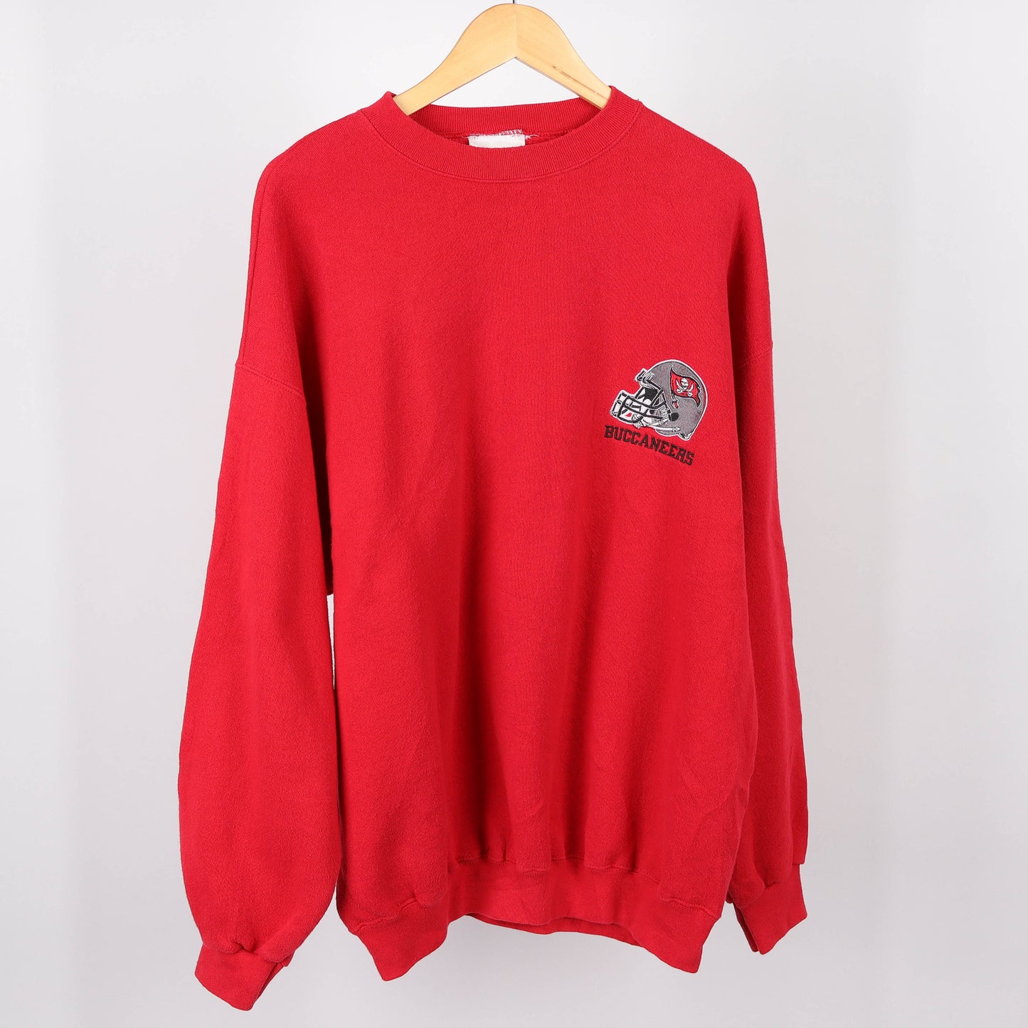 Vintage Puma NFL Buccaneers Crew - XL