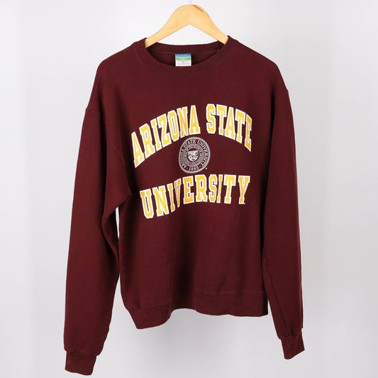 Vintage  Champion Arizona State University Crew -M