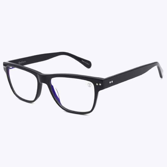 Reform Black / Blue Light Lens Glasses