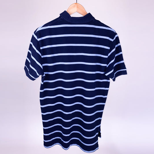 Vintage Stripe Polo by Ralph Lauren - Medium