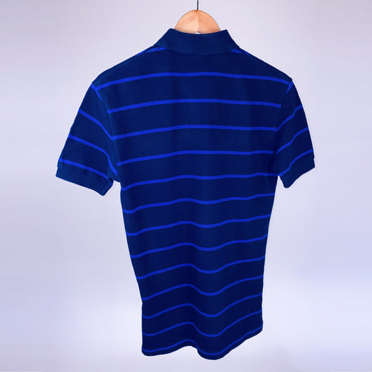 Vintage Stripe Polo by Ralph Lauren -  X Small