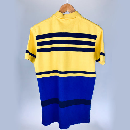 Vintage Stripe Polo by Ralph Lauren - Small