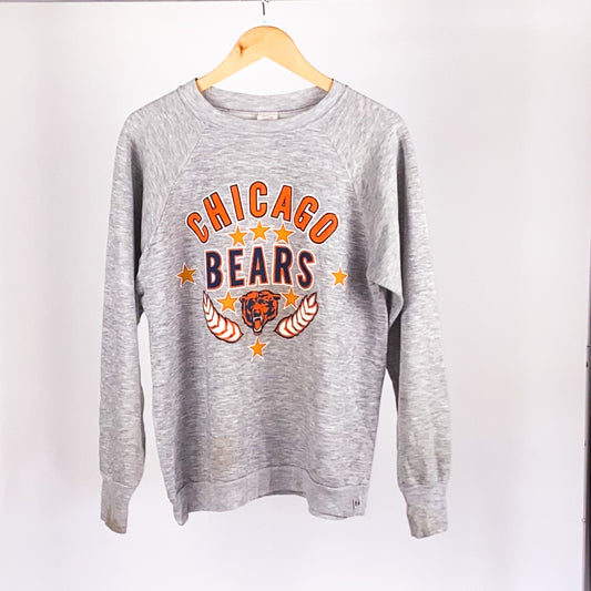 Vintage Chicago Bears Crewneck - Large