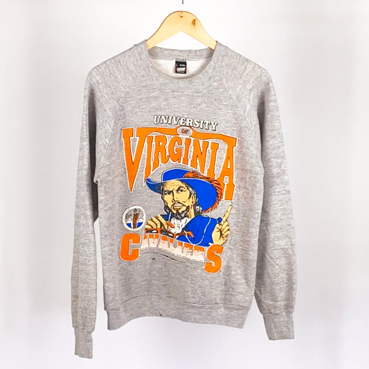 Vintage Cavaliers Crewneck - Large