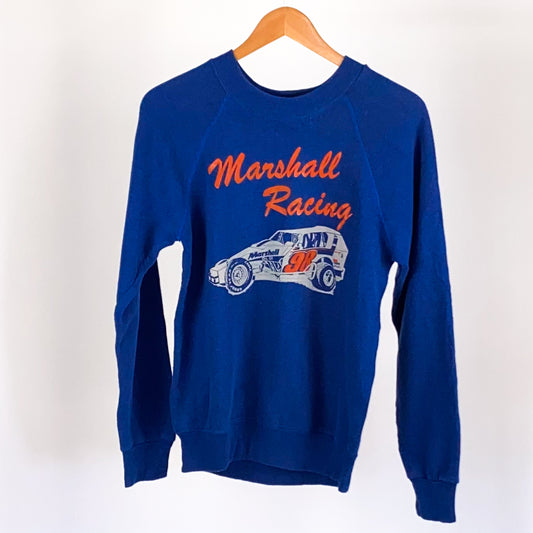 Vintage Marshall Racing '98 Crewneck - Medium