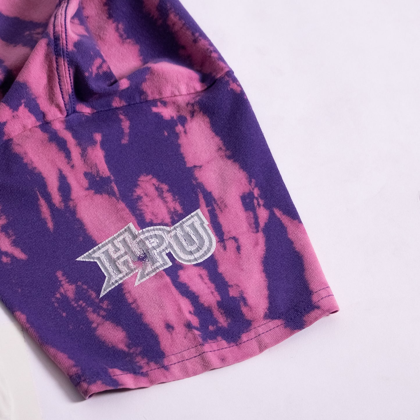 Vintage High Point University Tie Dye Tee - Medium