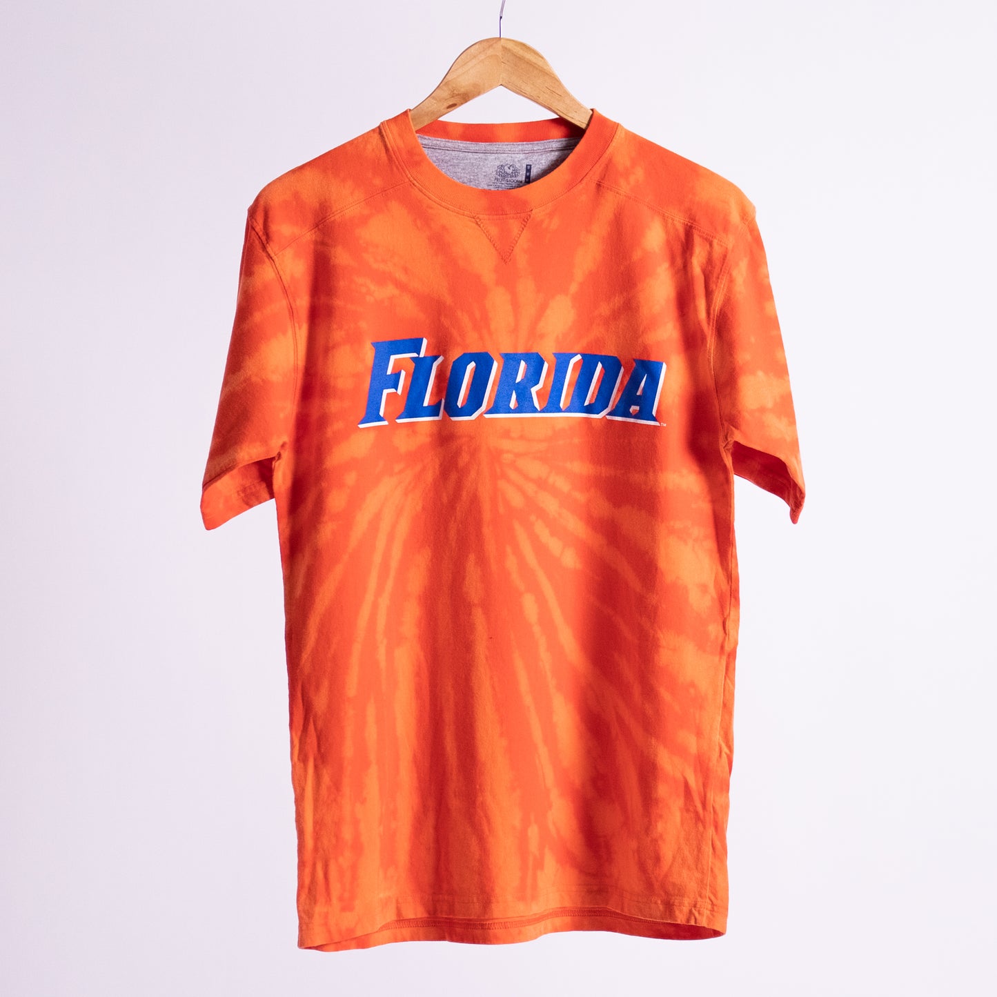 Vintage Florida Tie Dye Tee - Medium