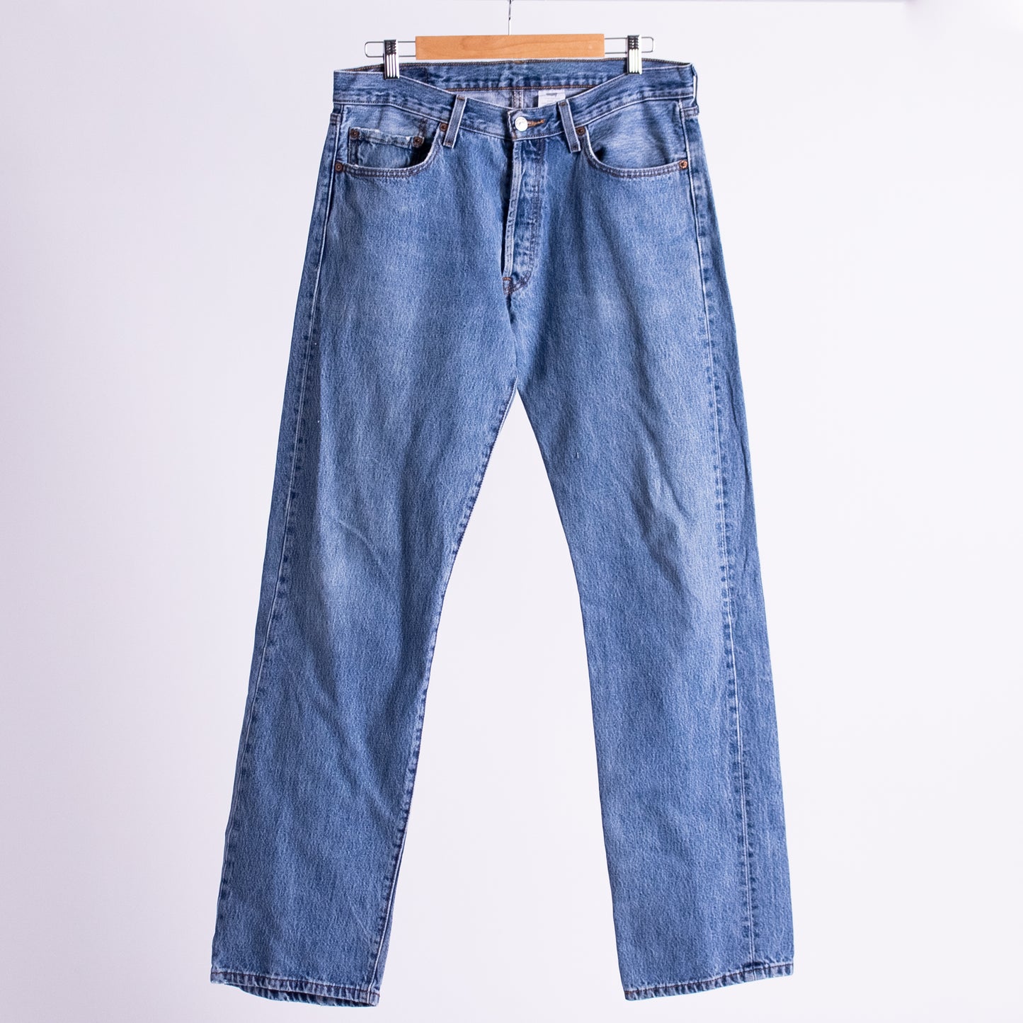 Vintage Levi's 501 Jeans - W34/L34