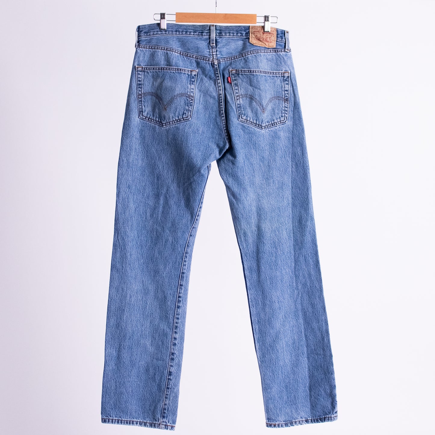 Vintage Levi's 501 Jeans - W34/L34