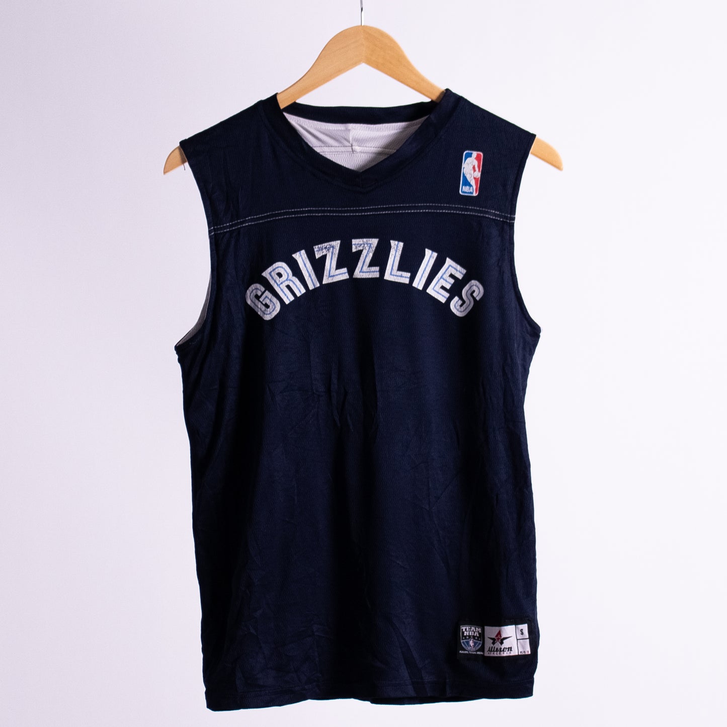 Vintage NBA Grizzlies Swingman Jersey - Small