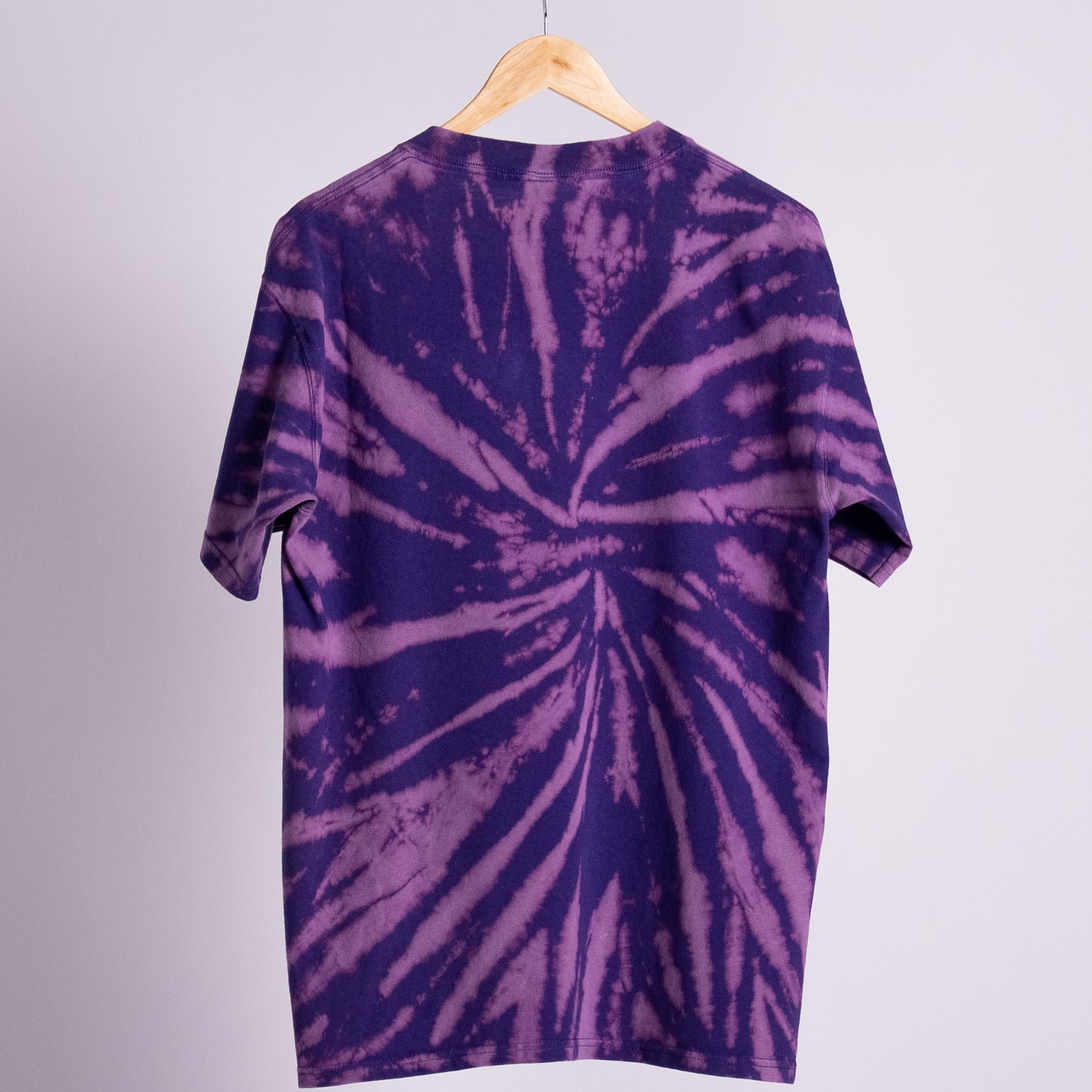 Vintage NFL Vikings Tie Dye  Tee - Medium