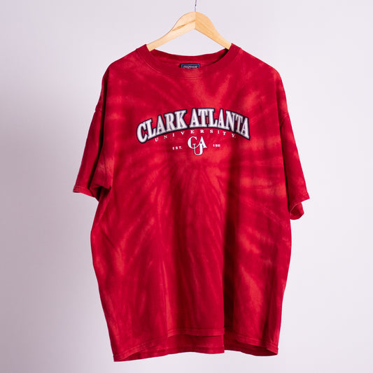 Vintage Atlanta Uni Tie Dye Tee - XL