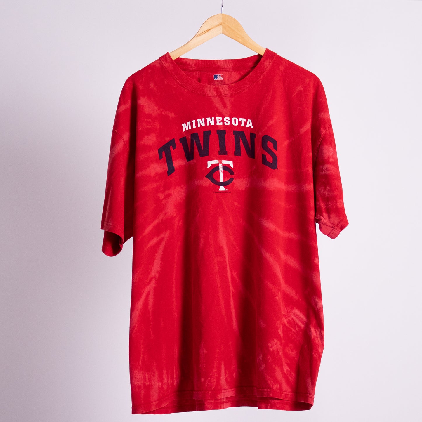 Vintage MLB Minnesota Twins Tee - XL