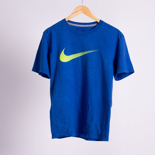 Vintage Nike Logo Tee - Small