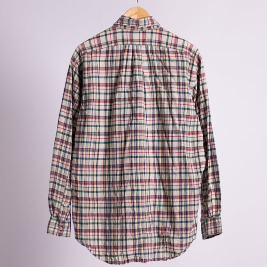 Vintage Ralph Lauren Check Shirt - Medium