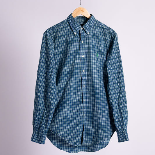 Vintage Ralph Lauren Check Shirt - Medium