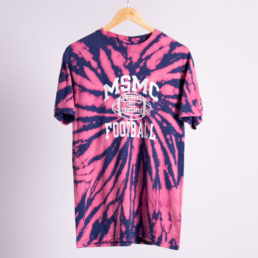 Vintage MSMC Tie Dye Tee -Medium