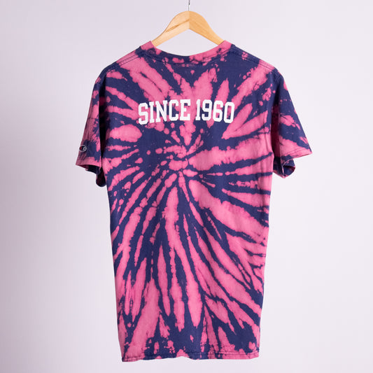 Vintage MSMC Tie Dye Tee -Medium