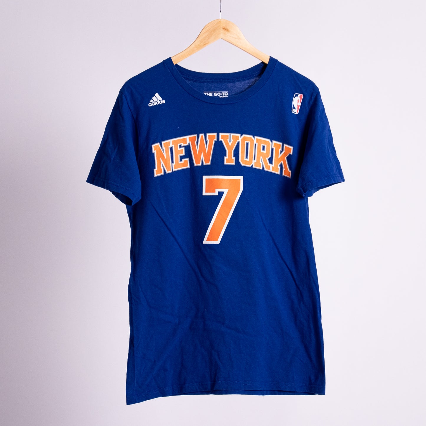 Vintage NBA New York Tee - Medium