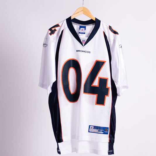 Vintage NFL Denver Broncos Jersey -Medium