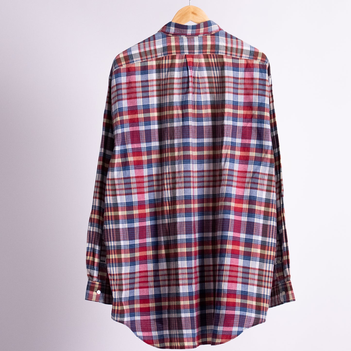 Vintage Ralph Lauren Check Shirt - XL