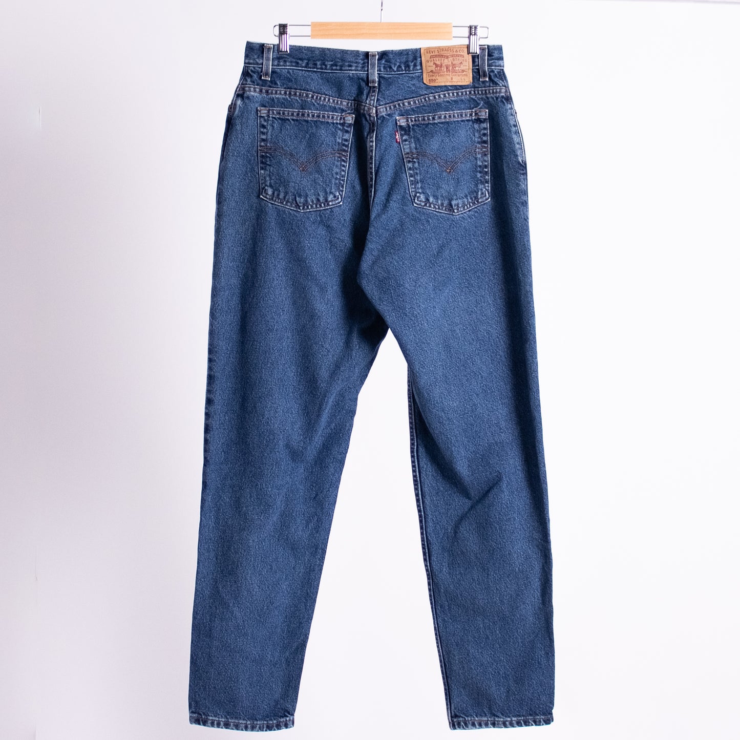 Vintage Levi's 550 Jeans - 16/Long