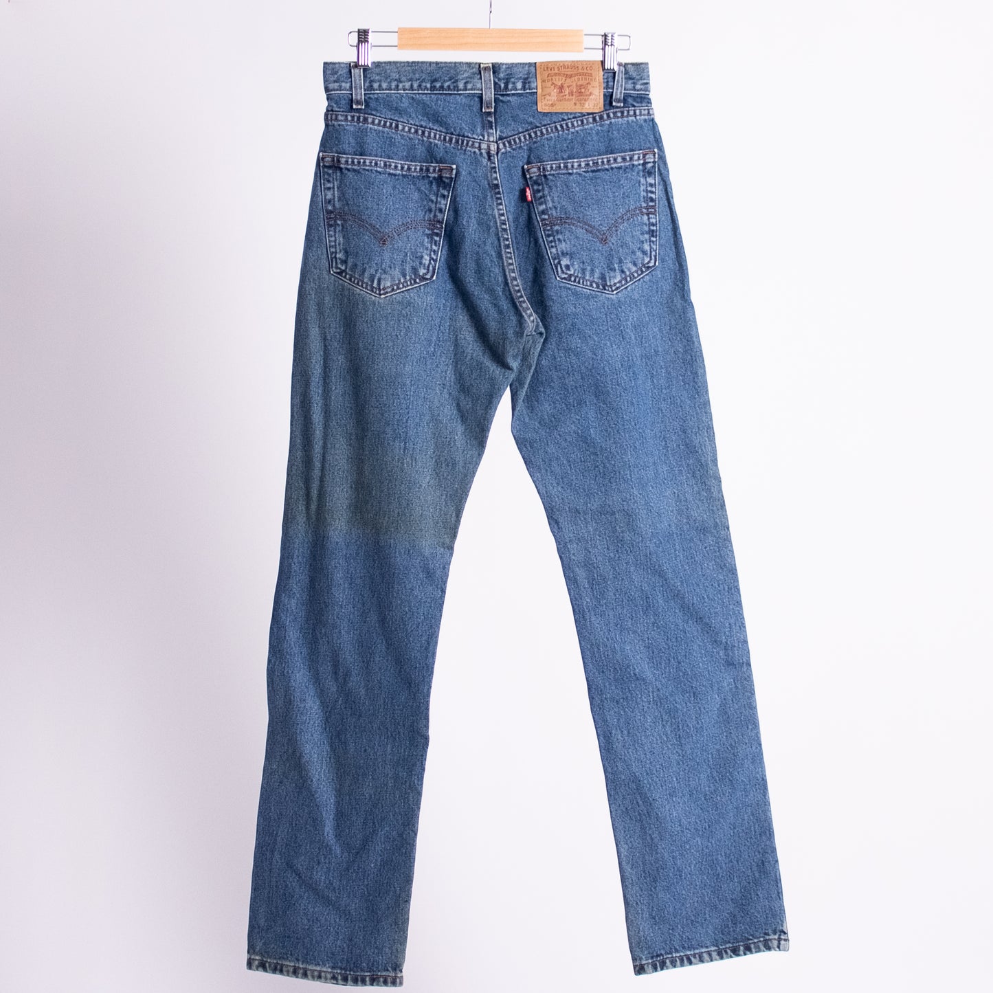 Vintage Levi's 505 Jeans - W32/L32