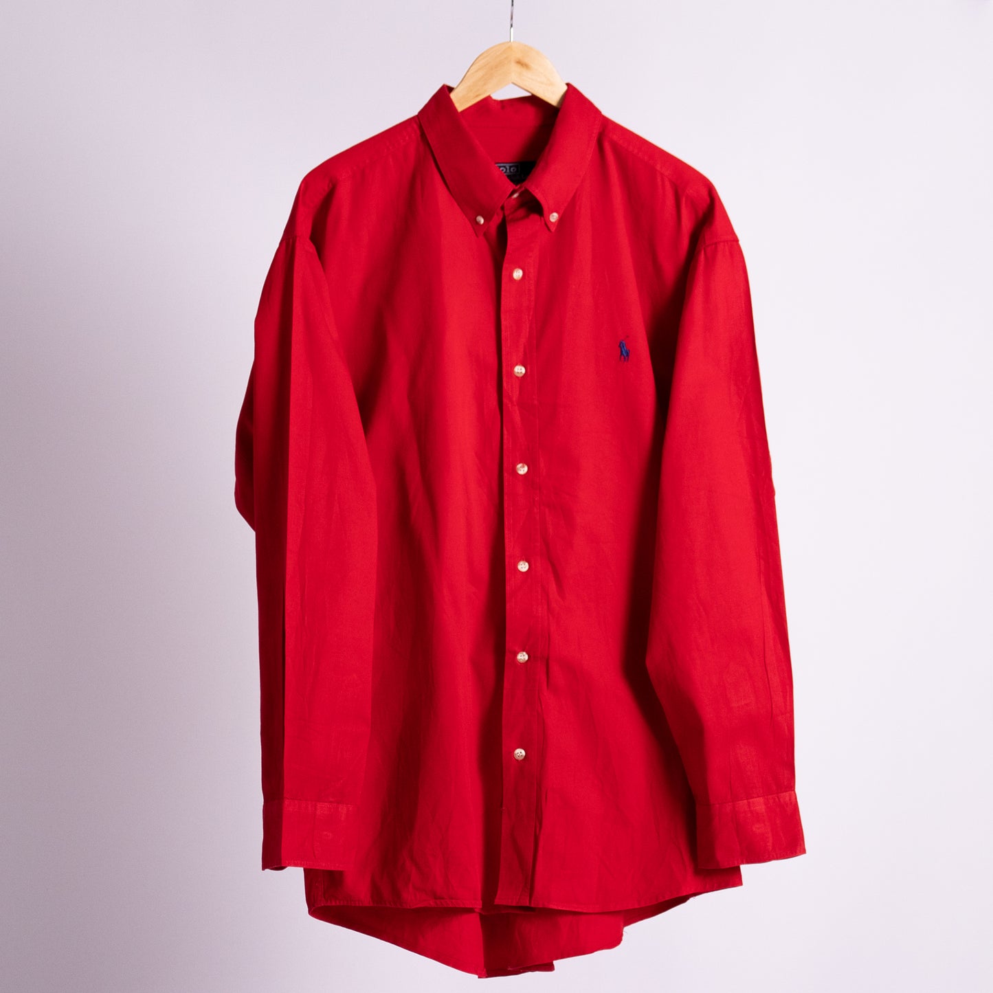 Vintage Ralph Lauren Shirt - XL