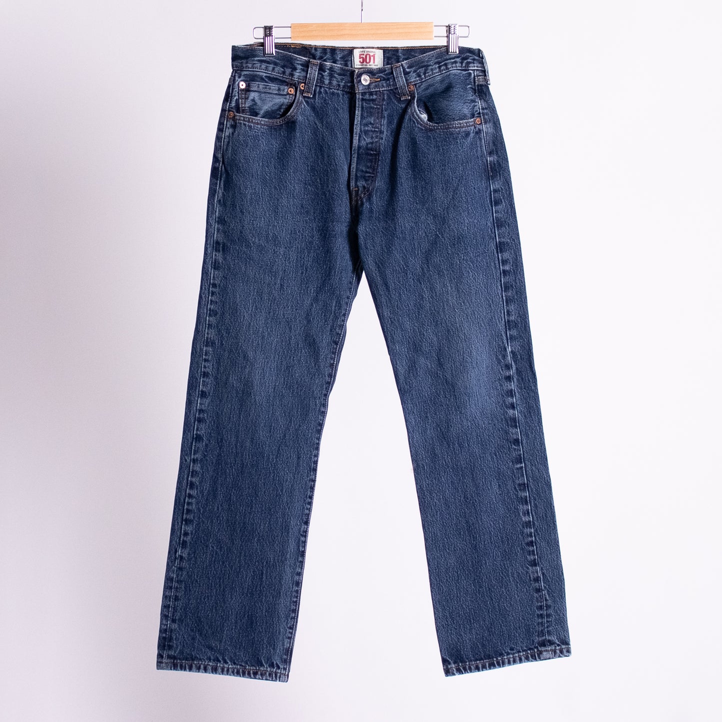 Vintage Levi's 501 Jeans - W34/L30