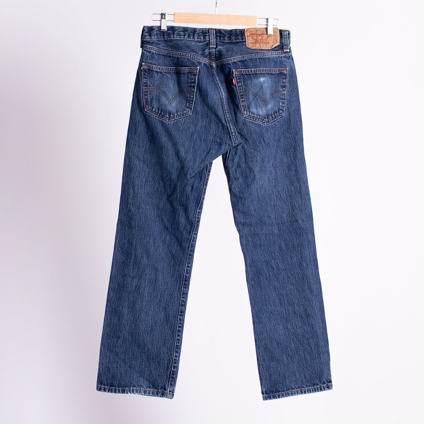 Vintage Levi's 501 Jeans - W34/L30